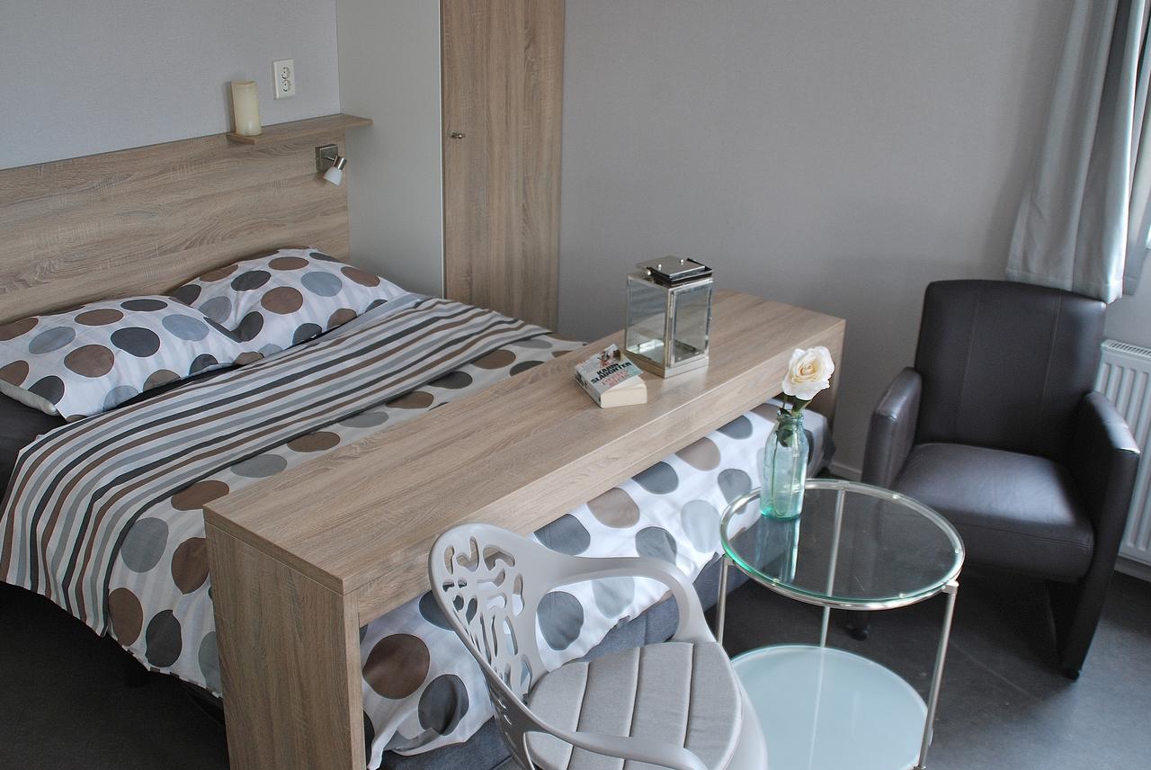 Hotel Chalets Мидълбург Екстериор снимка