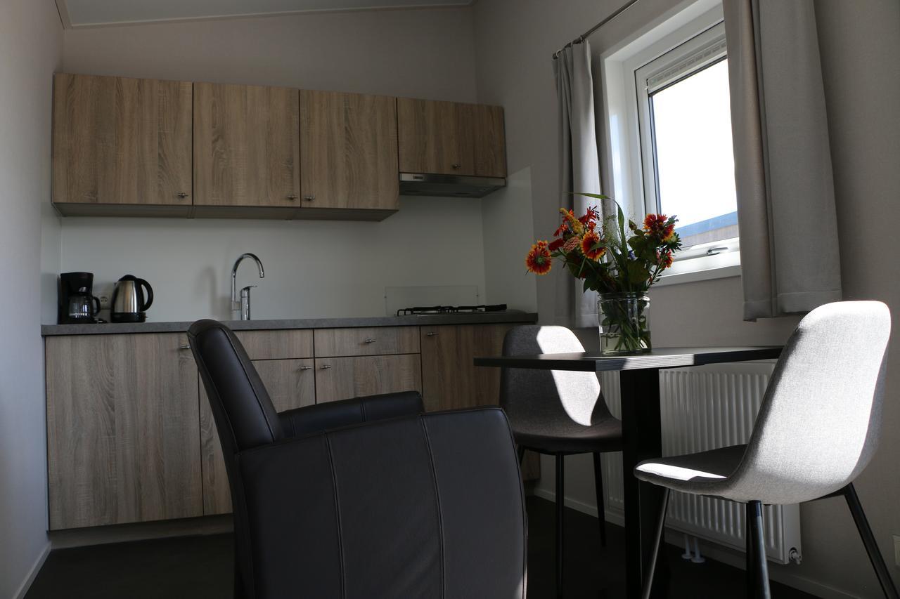 Hotel Chalets Мидълбург Екстериор снимка