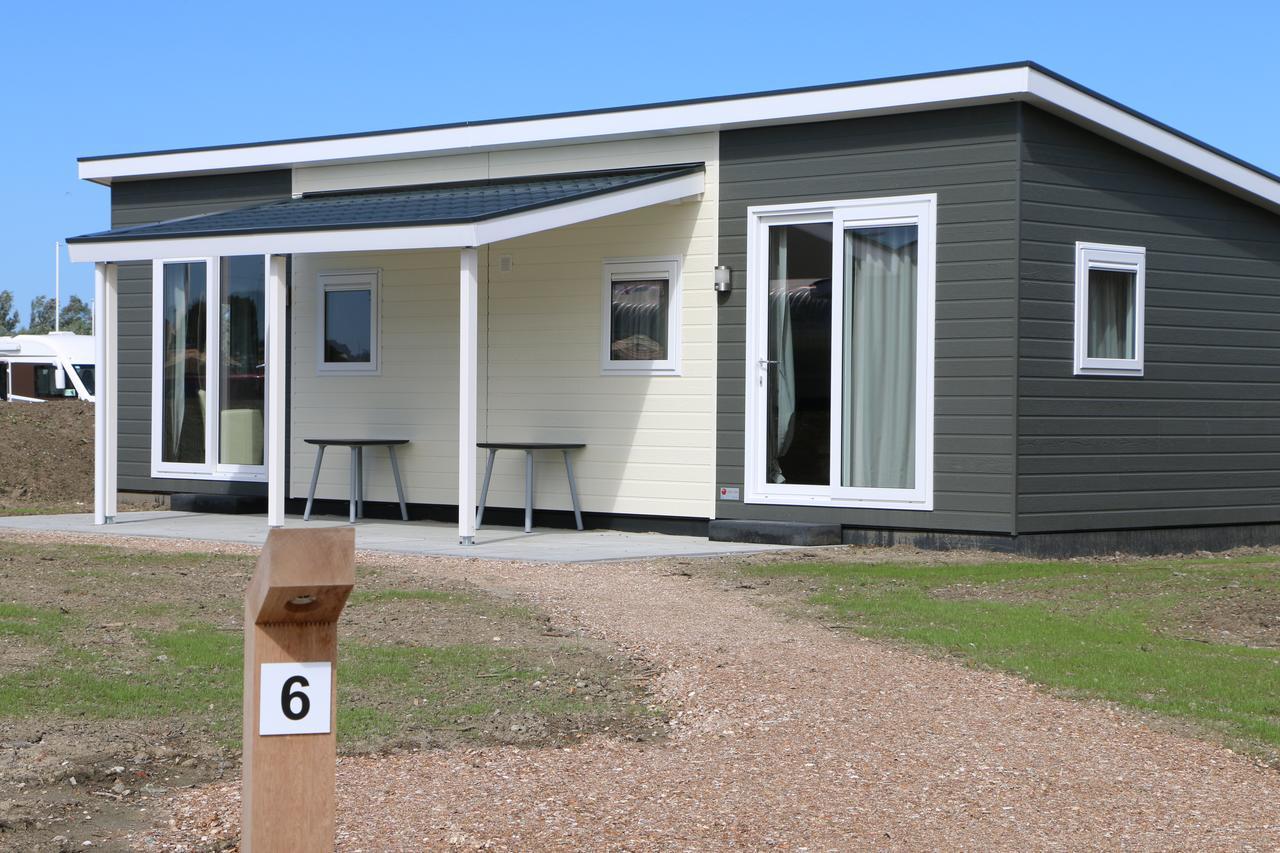 Hotel Chalets Мидълбург Екстериор снимка