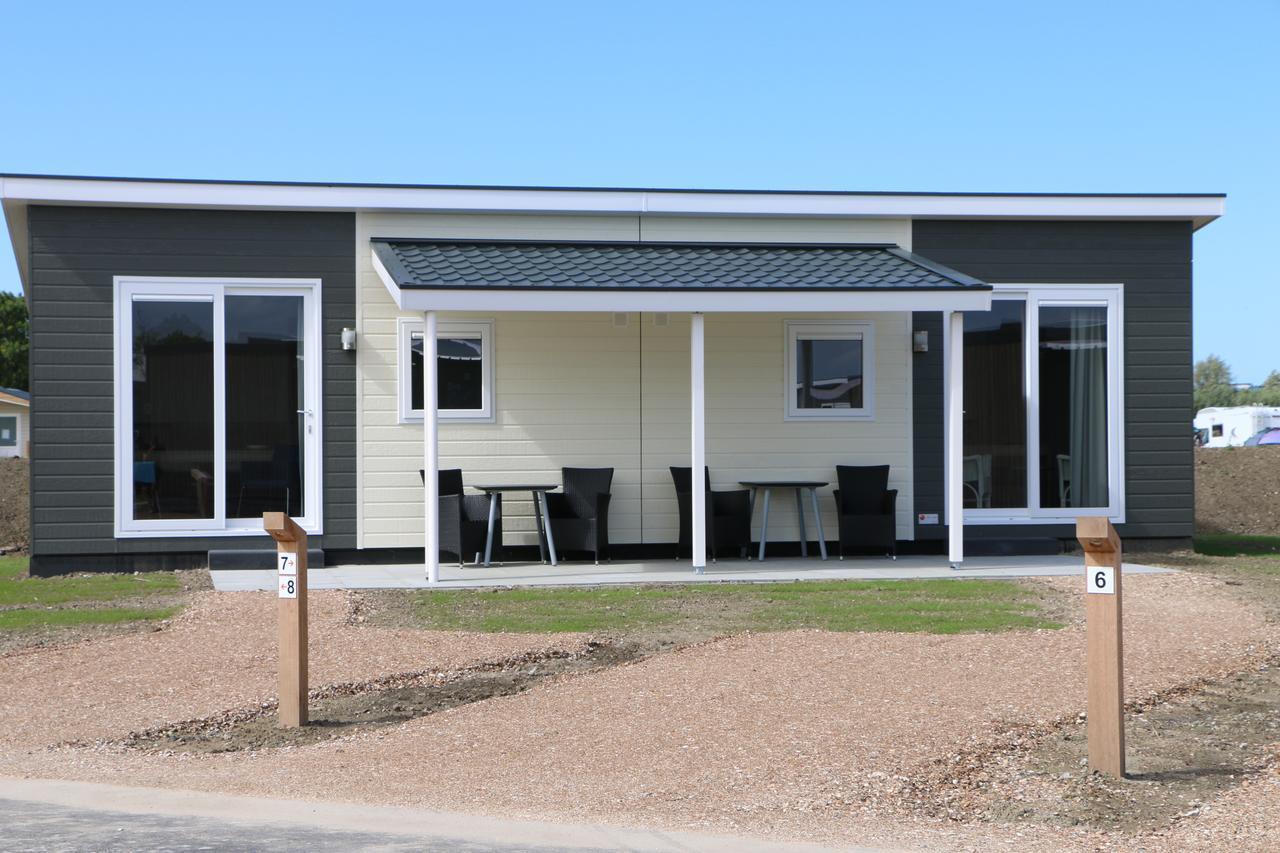 Hotel Chalets Мидълбург Екстериор снимка