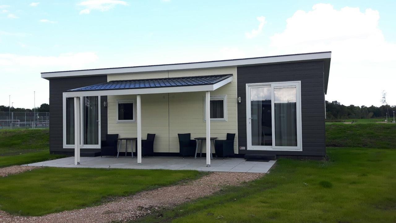 Hotel Chalets Мидълбург Екстериор снимка